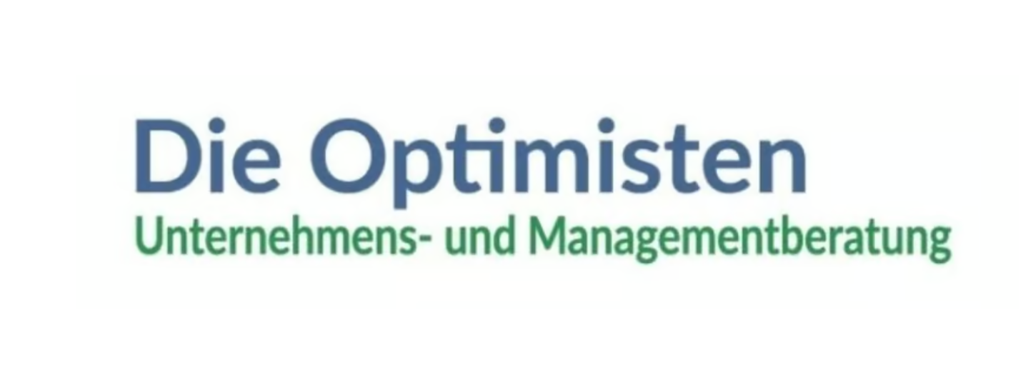 Die Optimisten – Logo