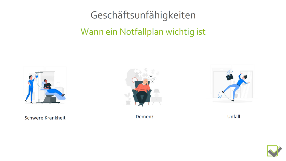 Jura-Konzept: Kundenwebinar der Deutschen Vorsorgedatenbank – Seite 5
