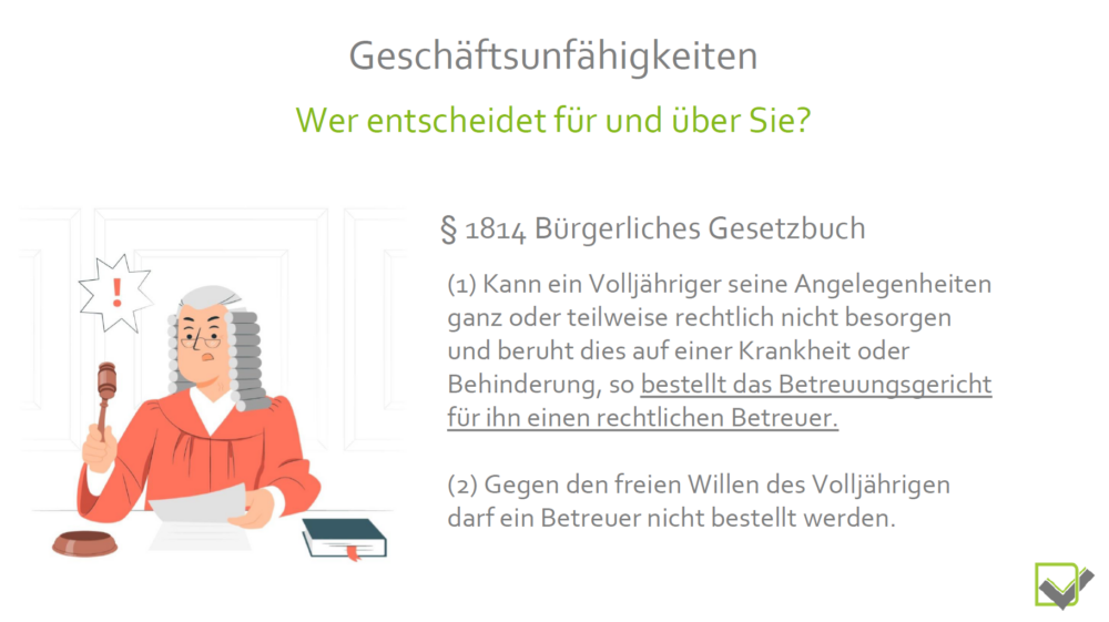 Jura-Konzept: Kundenwebinar der Deutschen Vorsorgedatenbank – Seite 7