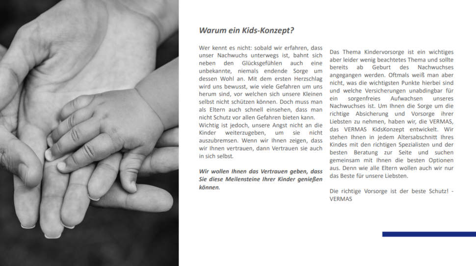 VERMAS KidsKonzept – Seite 2