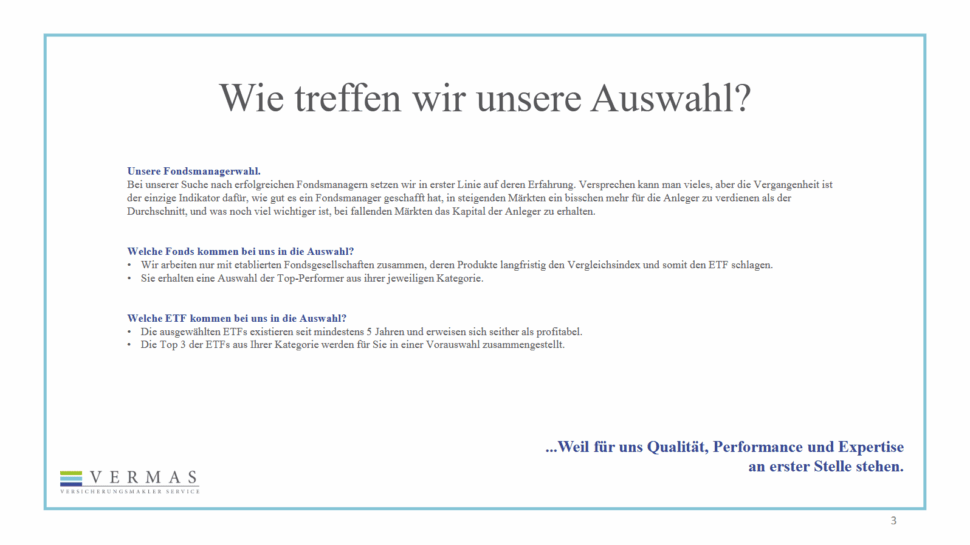 Vermögensplanung – Seite 3