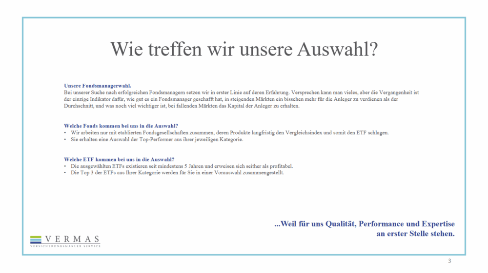 DEPOTMANAGEMENT – Seite 3