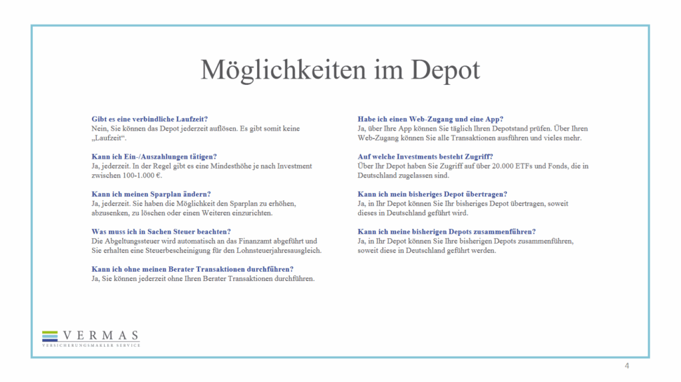 Vermögensplanung – Seite 4