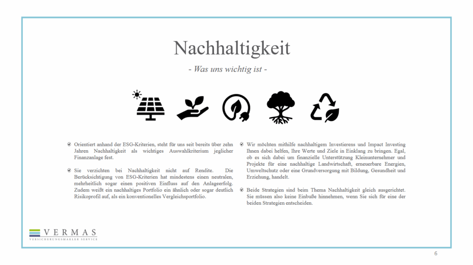 Vermögensplanung – Seite 6