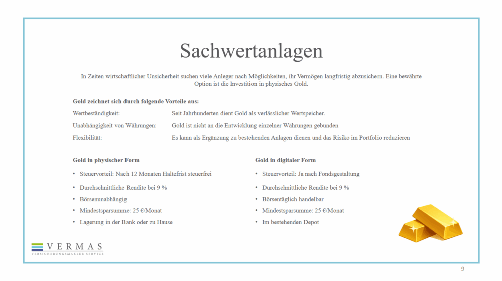 DEPOTMANAGEMENT – Seite 9