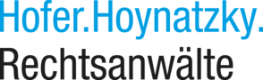 Hofer & Hoynatzky – Rechtsanwälte – Logo